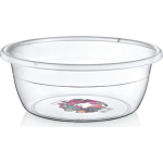 BADYA YUVARLAK ŞEFFAF 4,5 LT NO 3