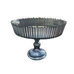AYAKLI SUNUMLUK DİK KENARLI LUMOS 25 CM