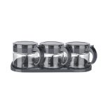 BAHARATLIK CAM 3 LÜ SET JARKİN TİTİZ KC-318 300 ML