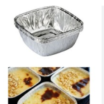 ALÜMİNYUM KASE 10 LU KBR