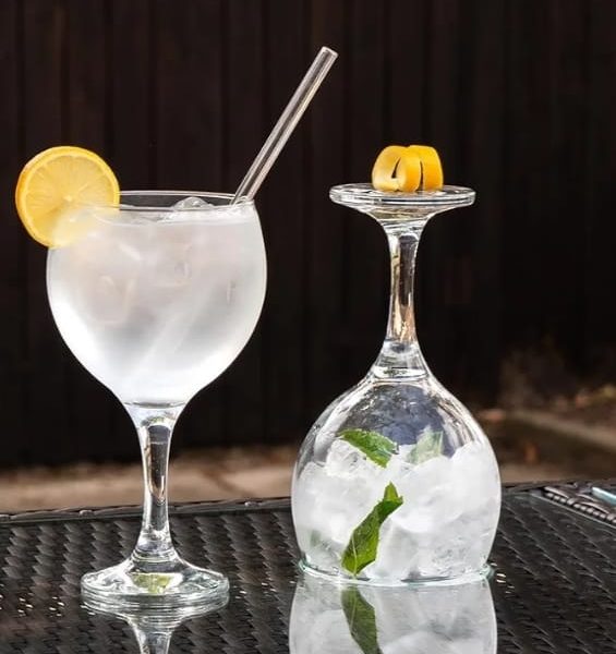 BARDAK AYAKLI MIS549 (6 SET) 210 CC LAV